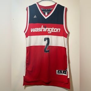 John Wall Washington Wizards jersey